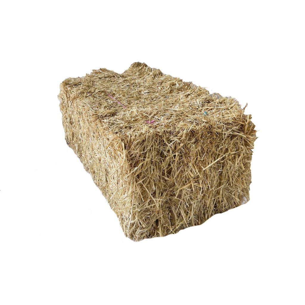 Barley Straw Lowe Farms