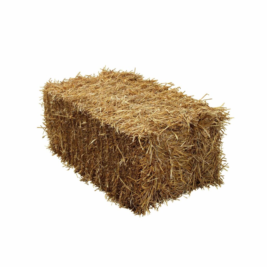 Oaten Hay - Lowe Farms