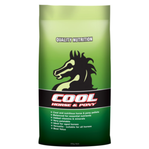 Laucke Cool Horse & Pony 20kg - ONLINE ONLY SPECIAL